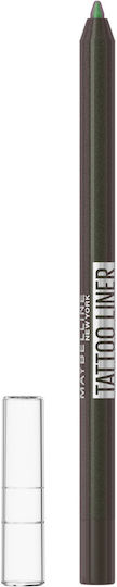Maybelline Tattoo Liner Гел Мек Молив за Очи 823 Aurora Flip