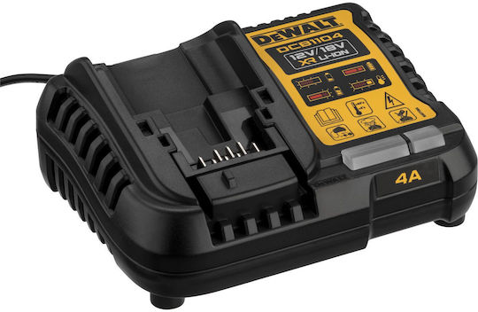 DEWALT Φορτιστής Μπαταριών Εργαλείου 18V Λιθίου