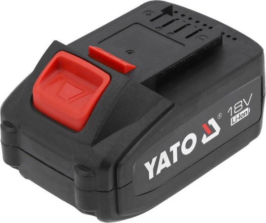 Yato Baterie De Scule Litiu 18V Cu Capacitatea Bateriei 4Ah/0Ah