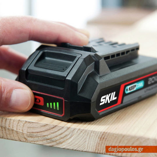Skil Μπαταρία Εργαλείου Λιθίου 20V με Χωρητικότητα 2.5Ah