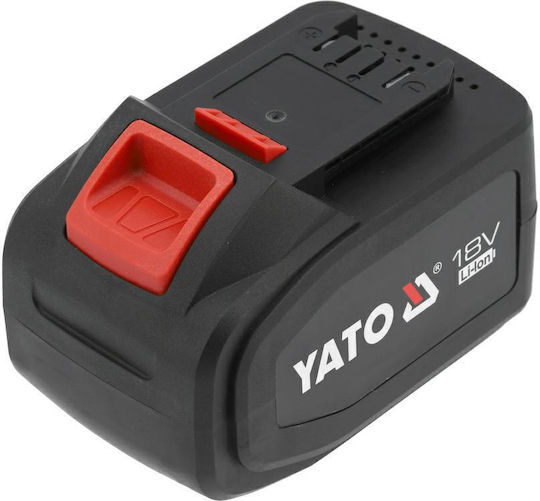 Yato Baterie Unealtă 18V cu Capacitate 6Ah