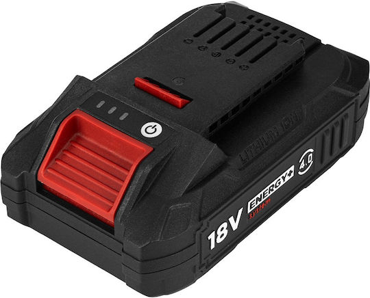 Graphite Tool Battery 18V with Capacity 4Ah