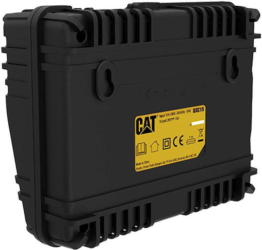 CAT Φορτιστής Μπαταριών Εργαλείου 18V DXC15