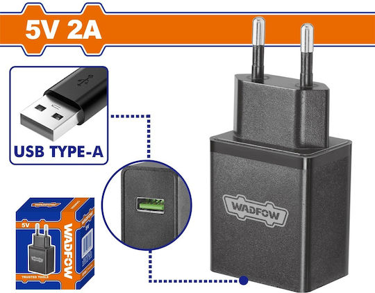 Wadfow Tool Battery Charger 5V Lithium