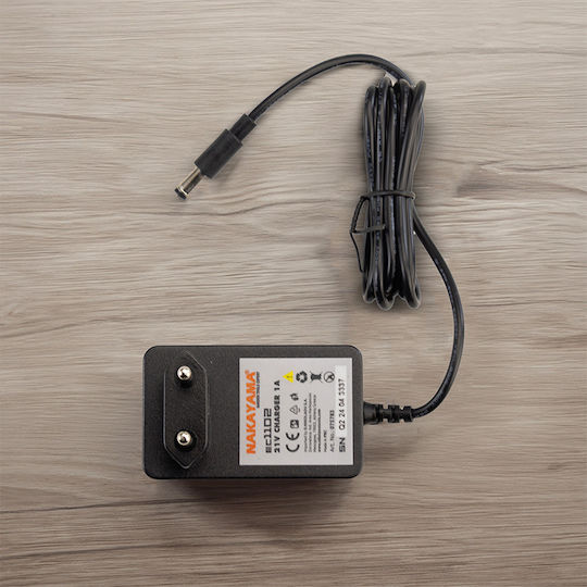 Nakayama Tool Battery Charger 21V EC1102