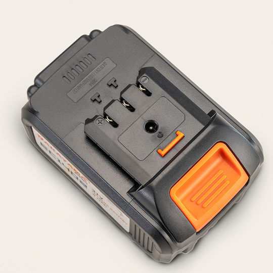 Nakayama Tool Battery Lithium 21V with Capacity 4Ah EC1402