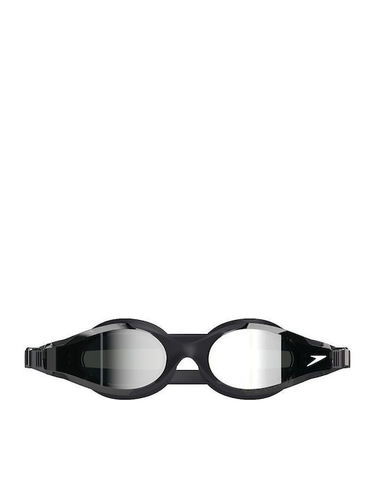 Speedo Γυαλιά Κολύμβησης Ενηλίκων Μαύρα