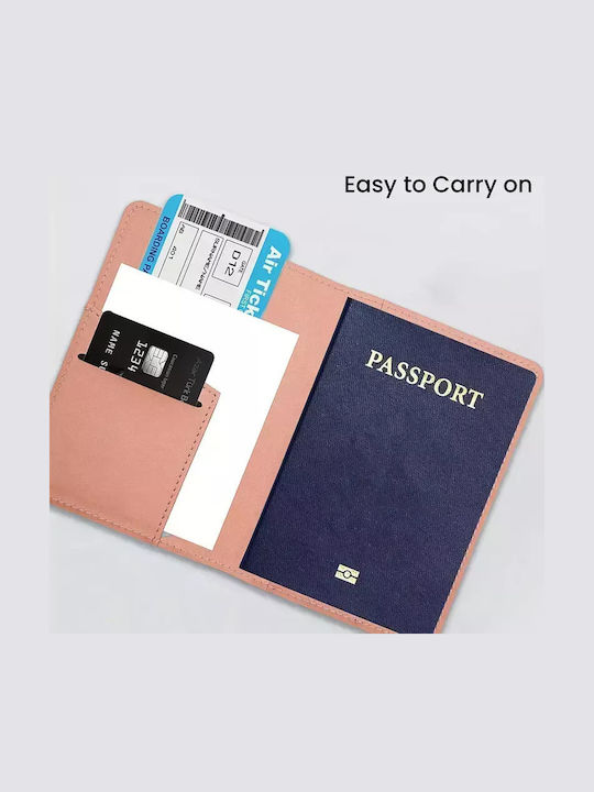 My Choice Passport Cover C5jf-g Black