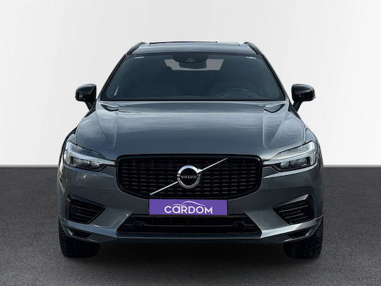 Volvo XC 60 T8 2.0 PHEV AWD AT8 P R-Design '21