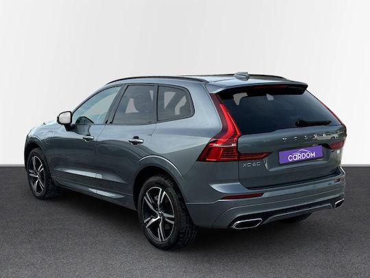 Volvo XC 60 T8 2.0 PHEV AWD AT8 P R-Design '21