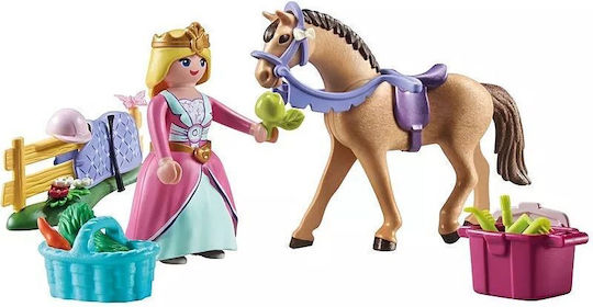 Playmobil Starter Pack Princess with Horse Riding for 4-10 years old