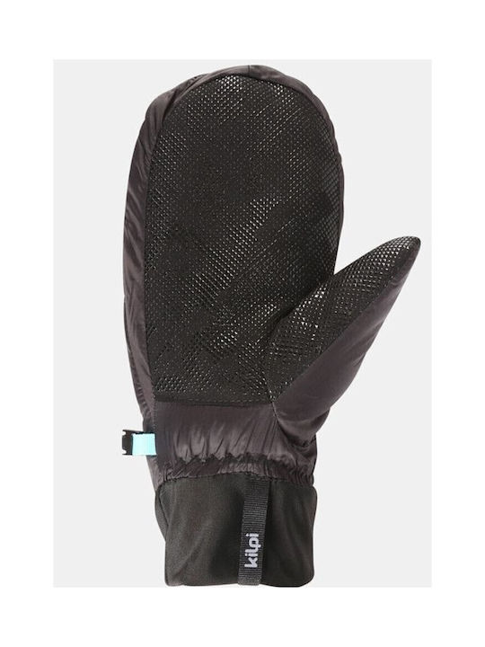 Kilpi Mittens Ανδρικά Γάντια Σκι & Snowboard Μαύρα