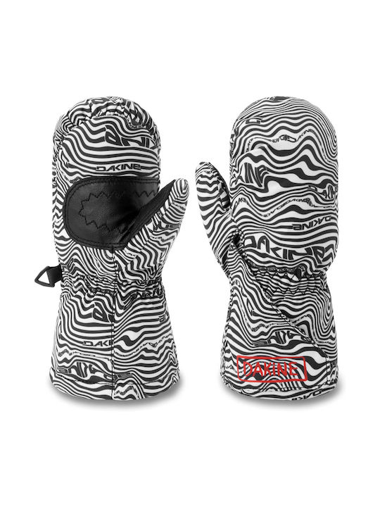 Dakine Kinder Ski- & Snowboardhandschuhe Weiß