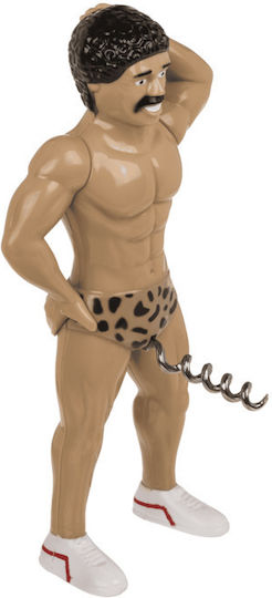 Retro Muscleman Bottle Opener 20 Cm