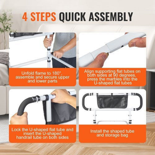 Vevor Bed Rails KZDSCBSSYSSDGIU0MV0