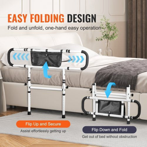 Vevor Bed Rails KZDSCBSSYSSDGIU0MV0