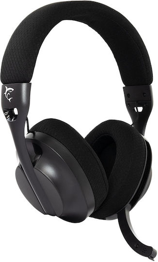 White Shark Falcon Ασύρματο Over Ear Gaming Headset με σύνδεση Bluetooth for PC