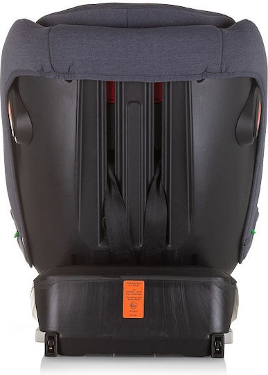 Chipolino Tourino Autositz i-Size mit Isofix Granite 0-36 kg