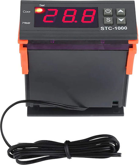 Thermostat 230V Stc-1000