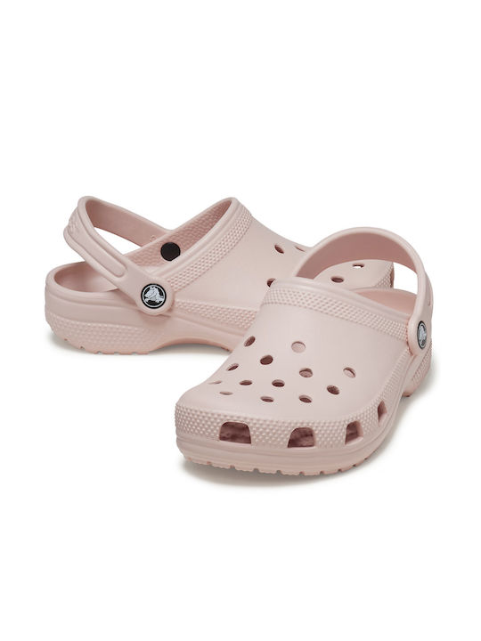 Crocs Classic Women's Clogs Pink