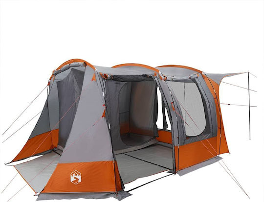 vidaXL Σκηνή Camping Αυτοκινήτου Πορτοκαλί