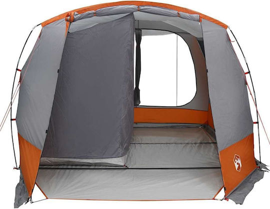 vidaXL Σκηνή Camping Αυτοκινήτου Πορτοκαλί