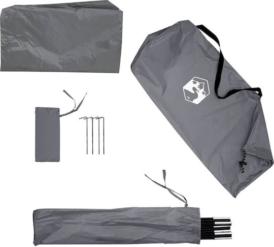 vidaXL Extension for Tent Camping