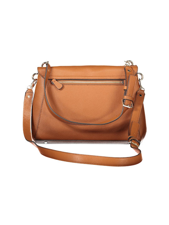 Guess Women's Bag Shoulder Brown