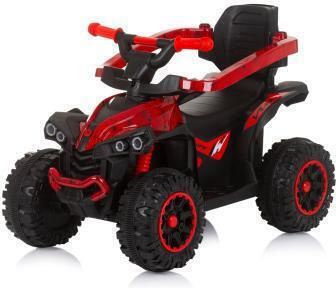 Chipolino Ride On με Χειρολαβή για 36+ μηνών Πολύχρωμο