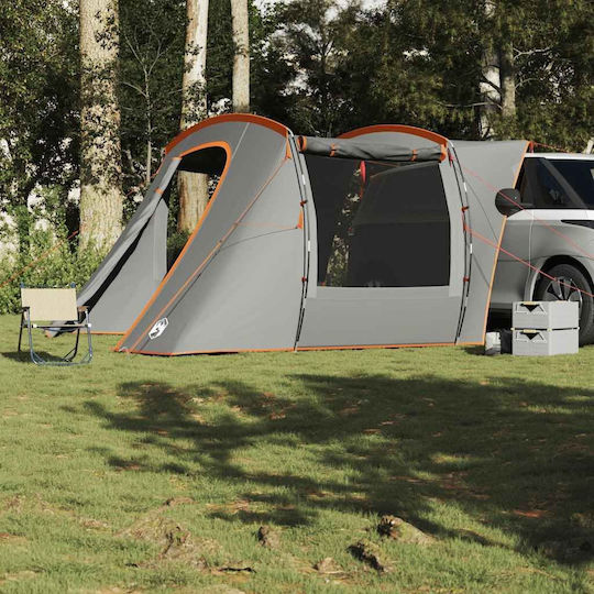vidaXL Σκηνή Camping Αυτοκινήτου Γκρι