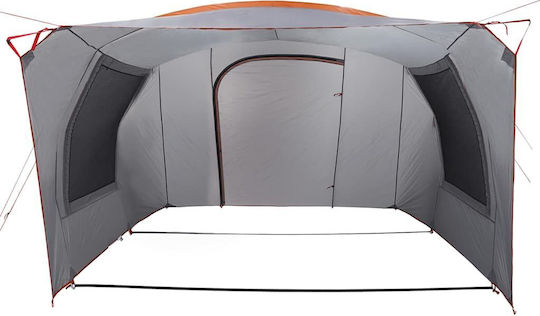 vidaXL Σκηνή Camping Αυτοκινήτου Γκρι