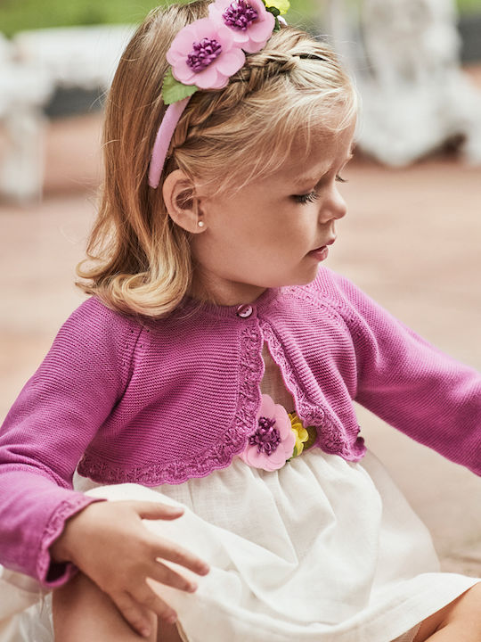 Mayoral Kids Bolero Orchid