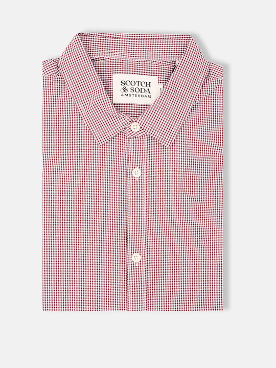 Scotch & Soda Shirt Light Pink