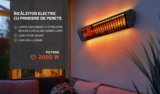 Hr Electric Wall Water Heater 2000w