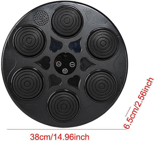 Wall-Mounted Boxing Training Device Bluetooth Smart Music Boxing Machine Fr-167