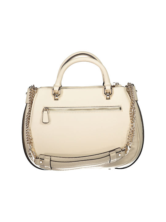 Guess Women's Bag Hand Beige