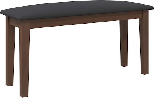 Stühle Bank Coffee 1Stück 90x30x46.5cm