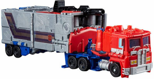 Action-Figur Power Transformatoren Optimus Prime 14cm.