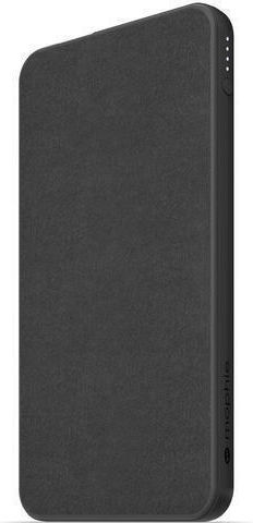 Mophie Essentials Powerstation 5000mAh με Θύρα USB-A και Θύρα USB-C Dark Gray