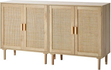 Μπουφές Φυσικό 80x37.5x88cm