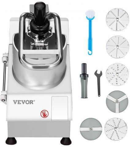 Vevor Πολυκοπτικό Μηχάνημα 1600rpm