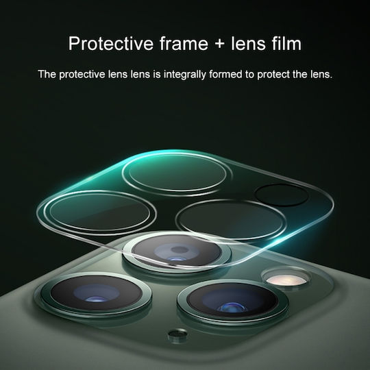 Προστασία Κάμερας Tempered Glass Διάφανο για το iPhone 13 Pro Max