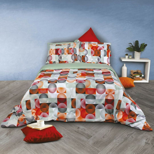 SB Home Set Single 3pcs 170x260cm Haley Green