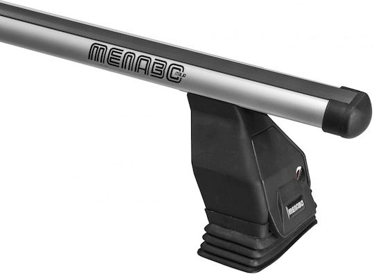 Menabo 130cm. für Citroen Nemo 2008+ (mit Dachträgerfüßen und Schloss)