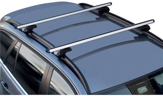 Menabo 150cm. pentru Nissan Terrano Ford Tranzit 1985-1995 (cu picioare pentru portbagaj de acoperiș și blocare)