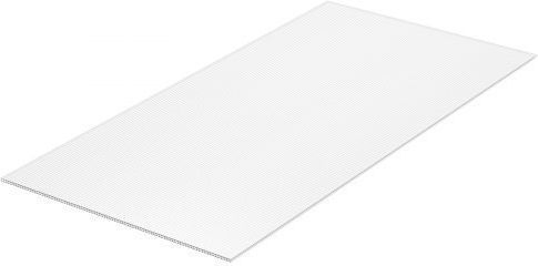Панели за оранжерия от поликарбонат Vevor 14 бр. 2' X 4' X 0.16'' Slwdbbstm4ftq7qhrv0