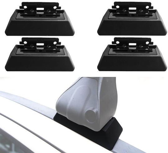 Bare transversale din aluminiu K39 Volkswagen T6 Transporter Model 2015+