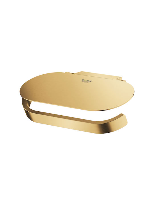 Grohe Selection Paper Holder Gold