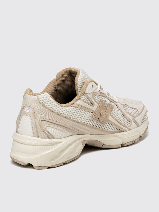740 Sneakers Beige