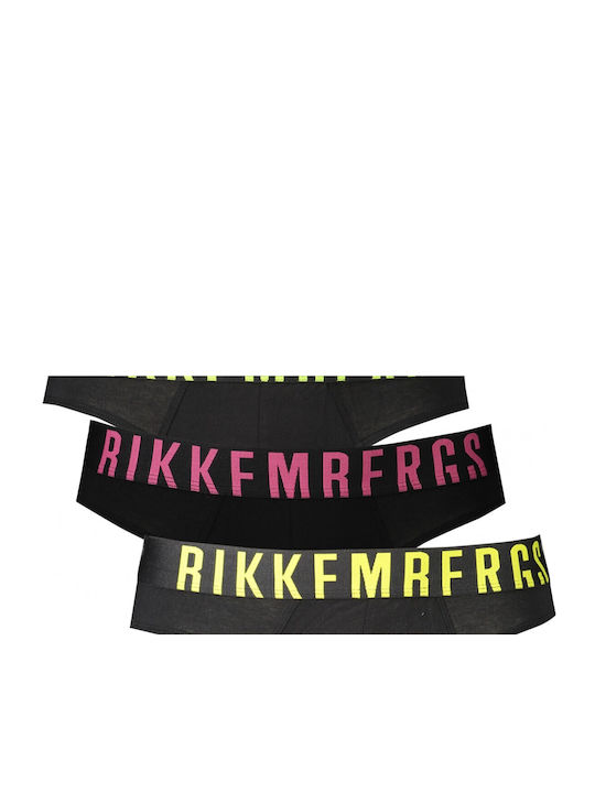 Ανδρικά Μποξεράκια Black 3Pack